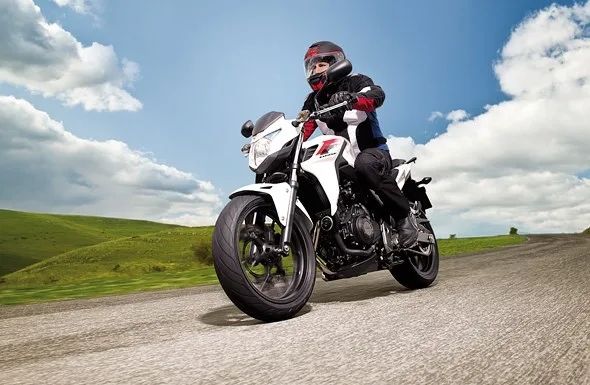 Honda CB500F
