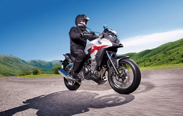 Honda CB500X