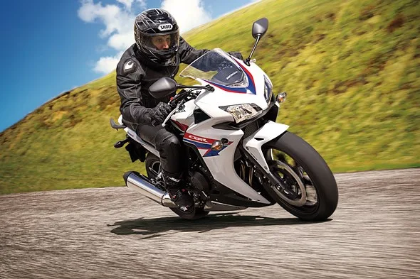 Honda CBR500R