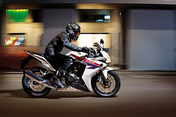 Honda CBR500R