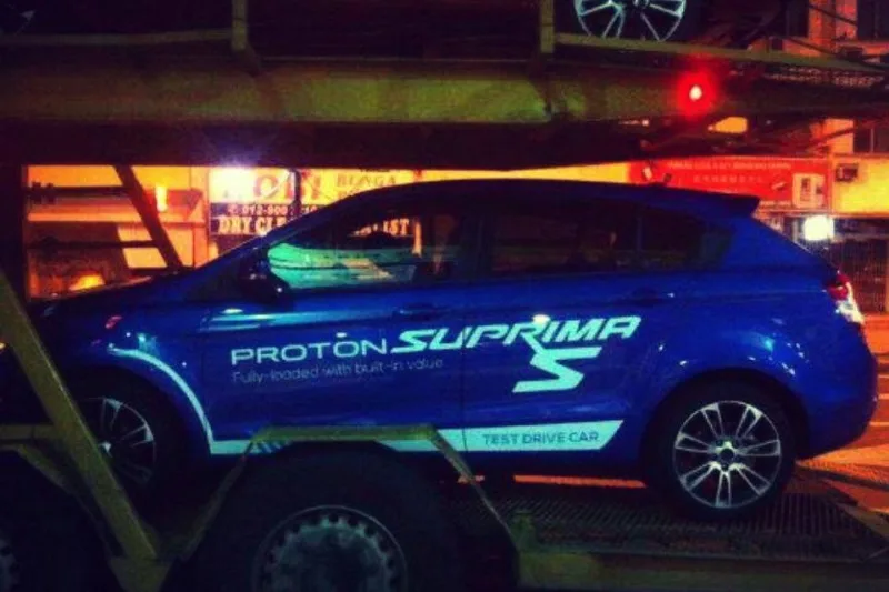Proton Suprima S