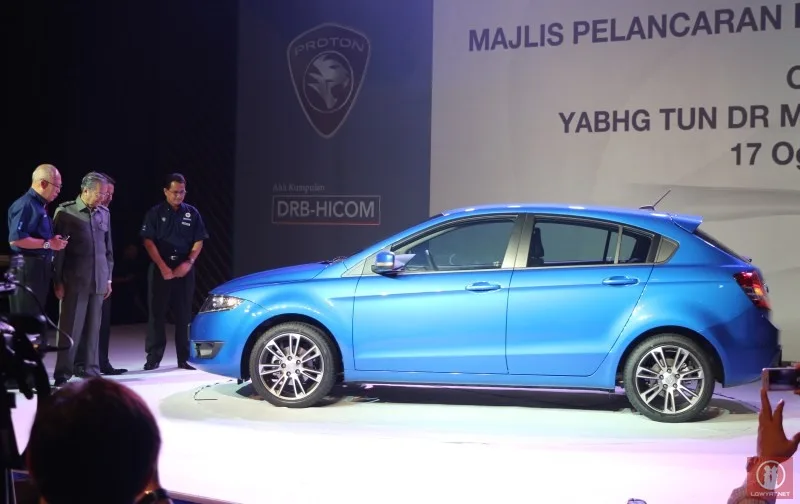 Proton Suprima S Launch