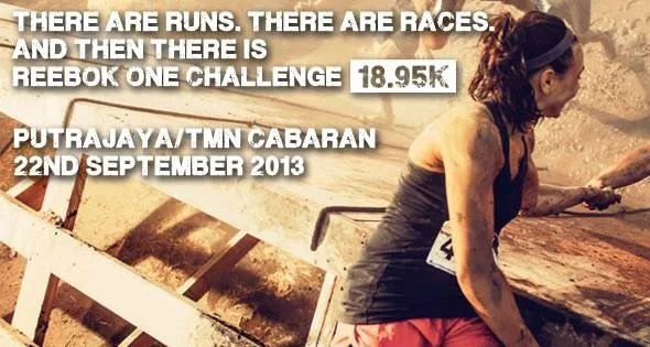 Reebok ONE Challenge 2013