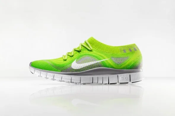 Nike Free Flyknit