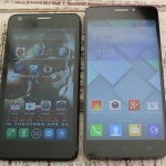 Alcatel One Touch Idol X 07