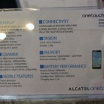 Alcatel One Touch Idol X 10