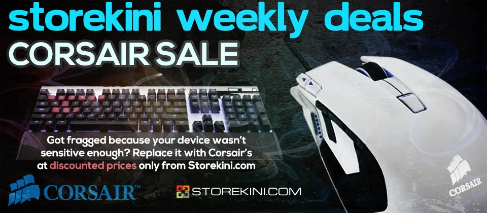 Corsair Sale Banner 960x420