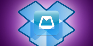 Dropbox Mailbox 1GB Storage Space