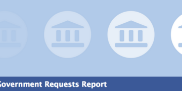 FB Government Request Report