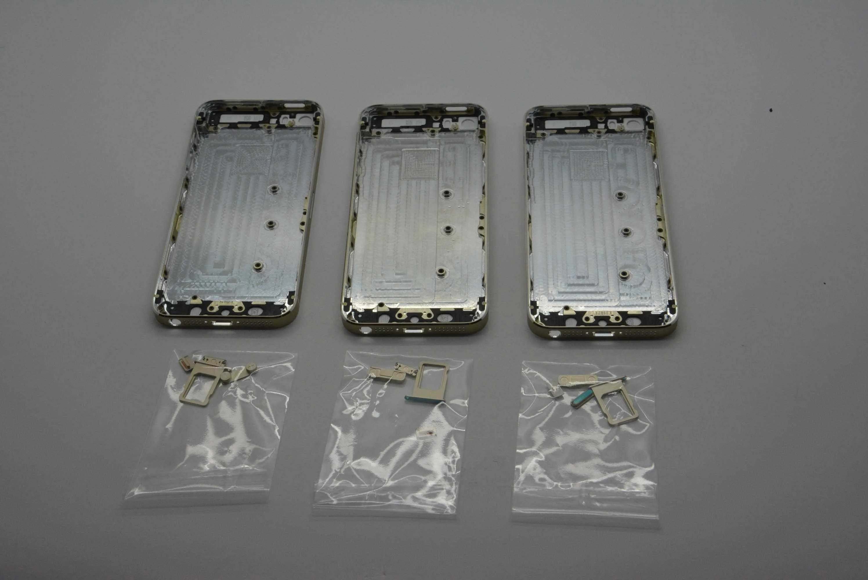 Gold iPhone 5S 2