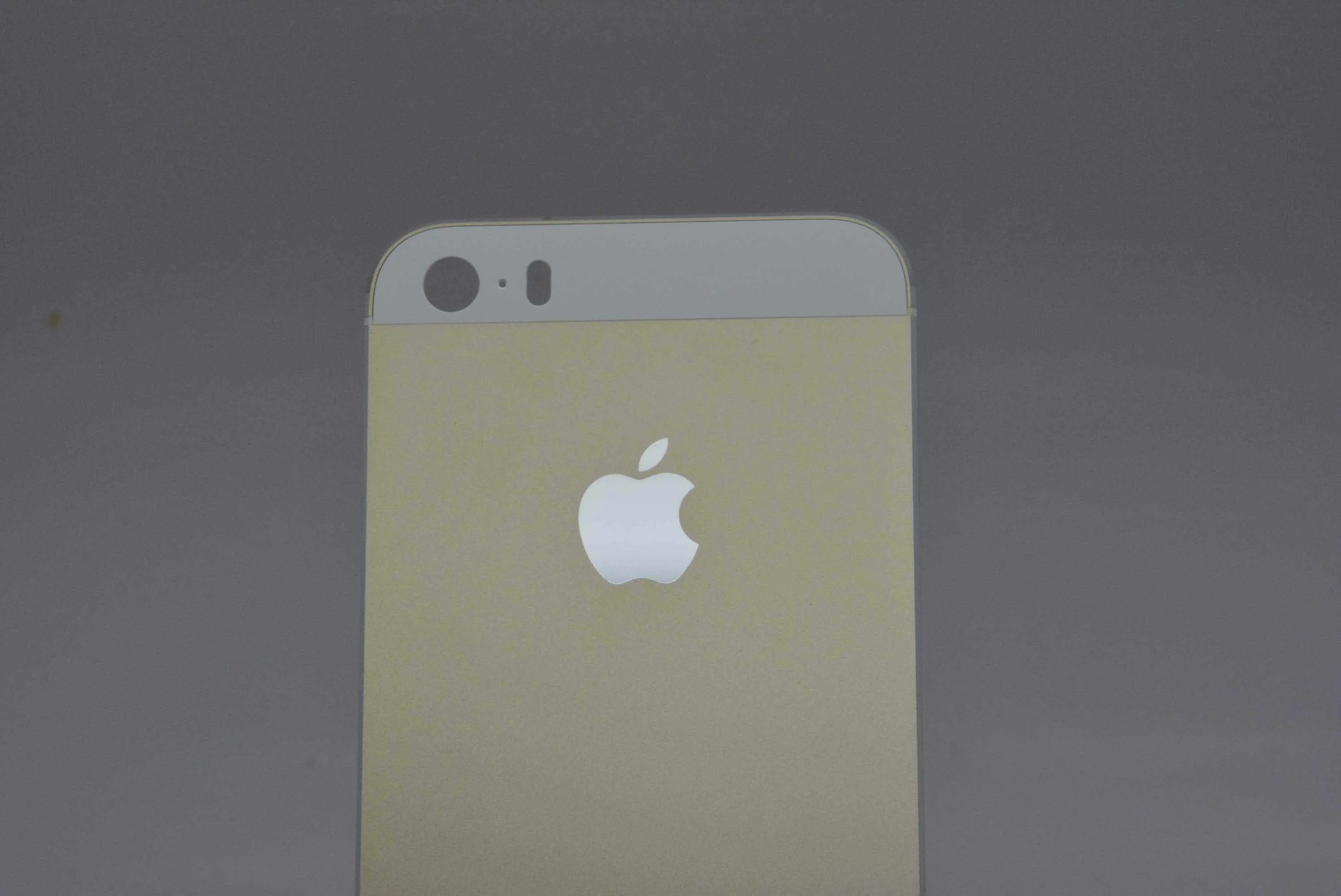 Gold iPhone 5S 5