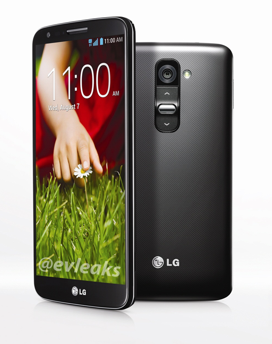 LG G2 Press Image Leak