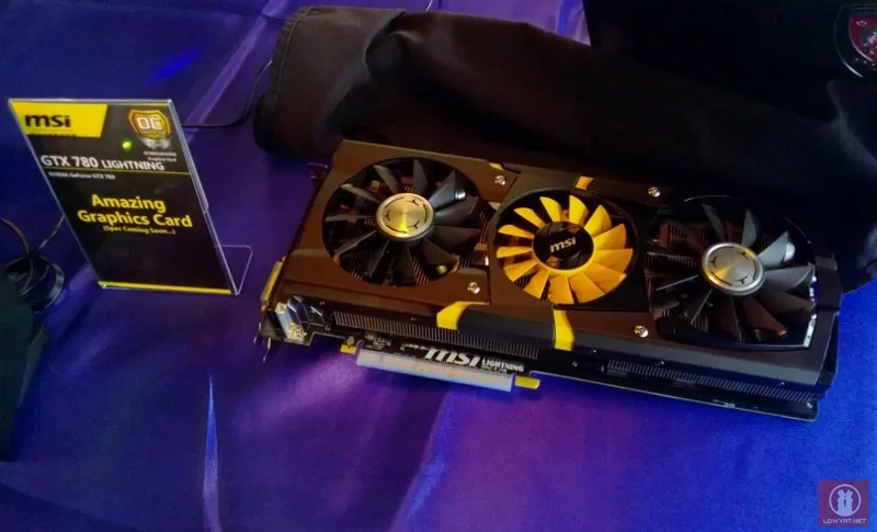 MSI GTX 780 Lightning 01