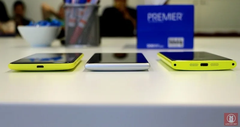 Nokia Lumia 625 - Lumia 925 - Lumia 920