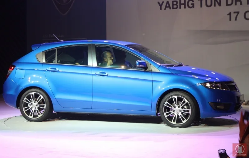 Proton Suprima S