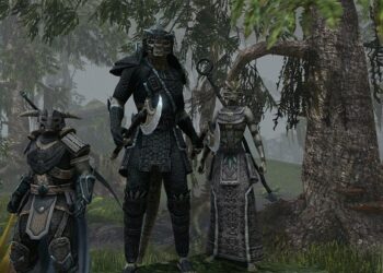 Elder Scrolls Online PS4