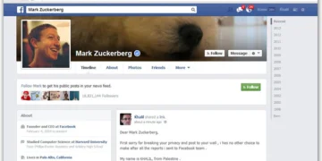 facebook bug exploit zukerberg.si