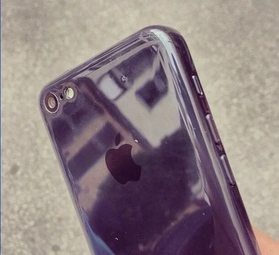 iPhone 5C Black 1