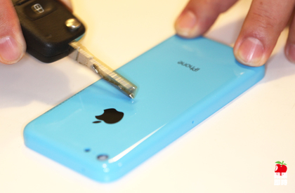 iPhone 5C Key