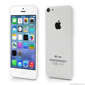 iPhone 5C Press Shot