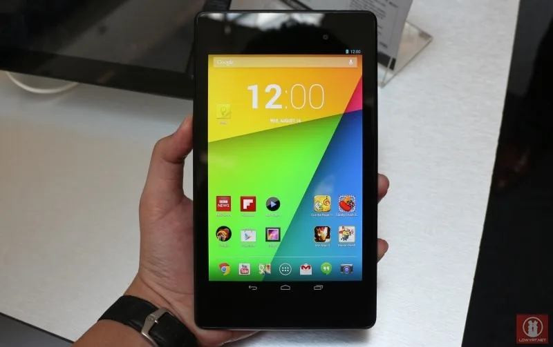 2013 Google Nexus 7