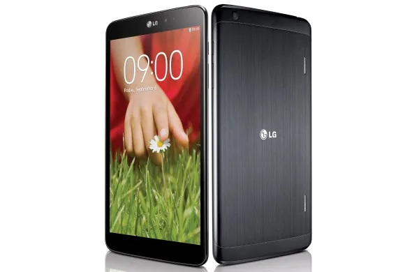 LG G Pad 8.3 Tablet
