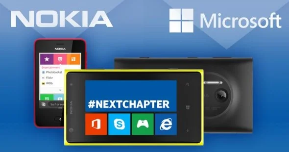 Microsoft - Nokia: Next Chapter