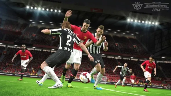 Winning Eleven 2014