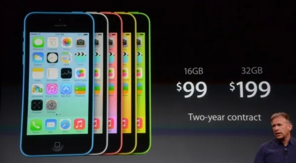 5C Pricing