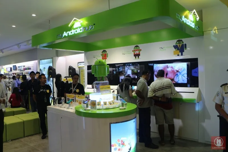 DiGi myAndroid Hub 03
