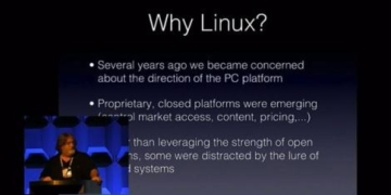 Gabe LinuxCon