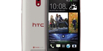 HTC Desire 500 Red