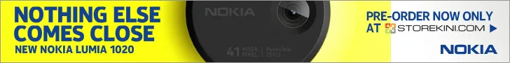 Nokia Lumia 1020 Pre-Order at Storekini