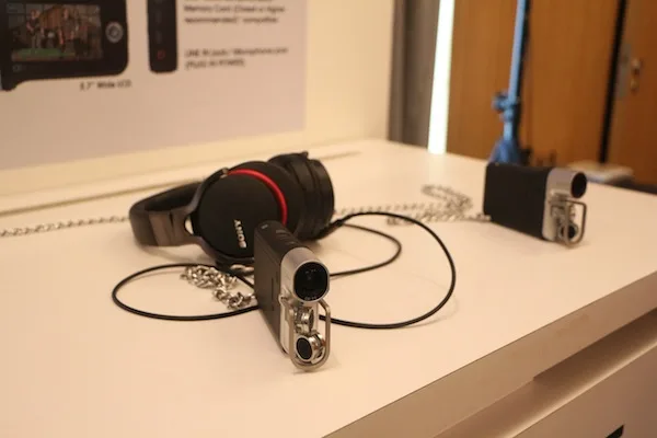 Music Video Recorder
