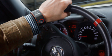 Nissan Smartwatch