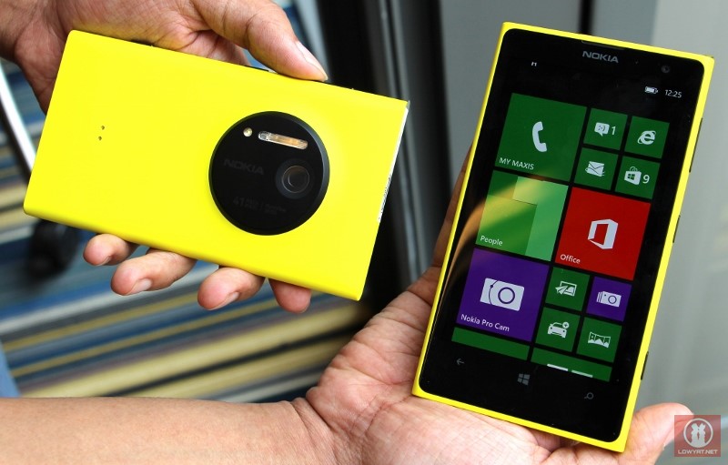Nokia Lumia 1020 01