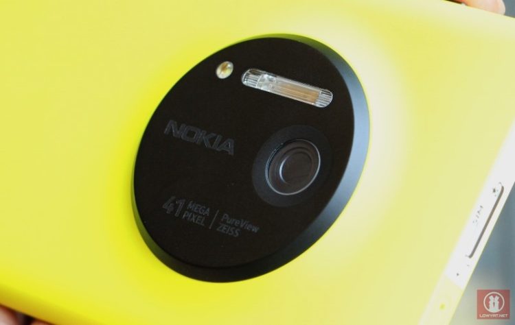 Nokia Lumia 1020