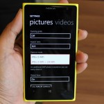 Nokia Pro Cam on Nokia Lumia 1020