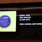 Nokia Lumia 1020 16