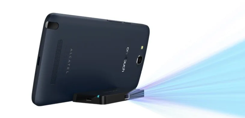 One Touch Hero Pico Projector