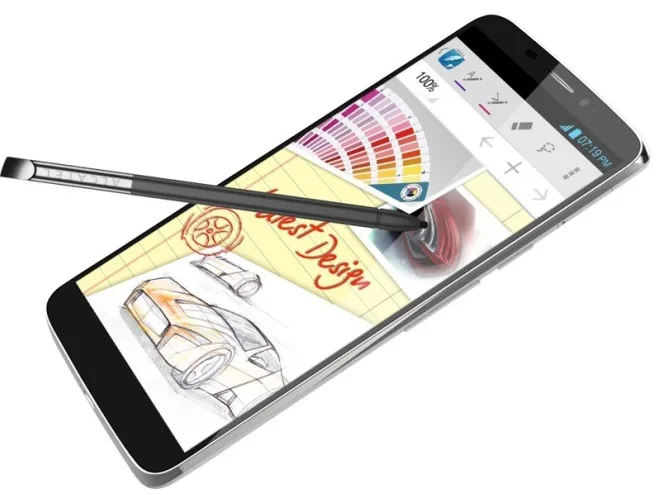 One Touch Hero Stylus