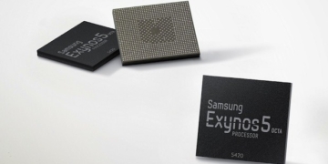 Samsung Exynos 5 Octa with HMP