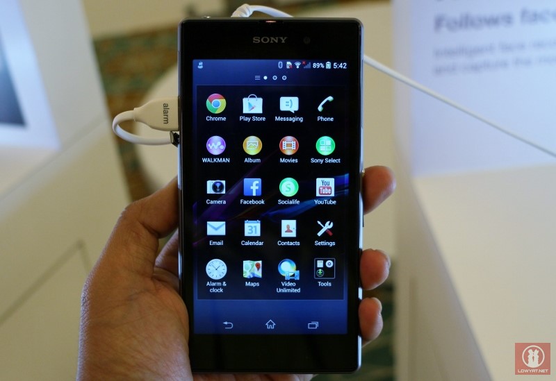 Sony Xperia Z1 19