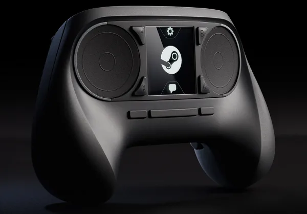 Steam Controller