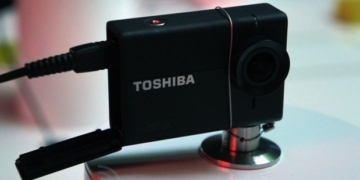 Toshiba Camileo X Cam
