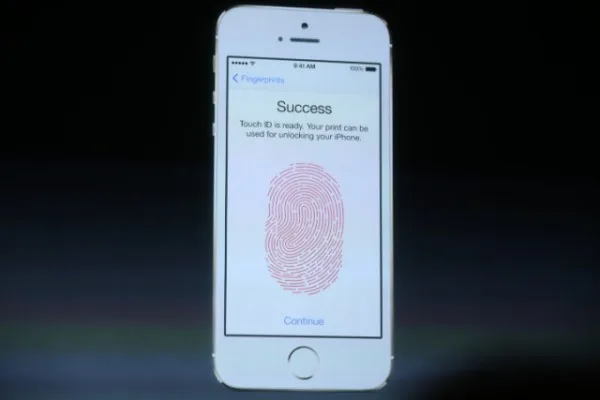Touch ID