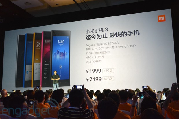 Xiaomi mi3
