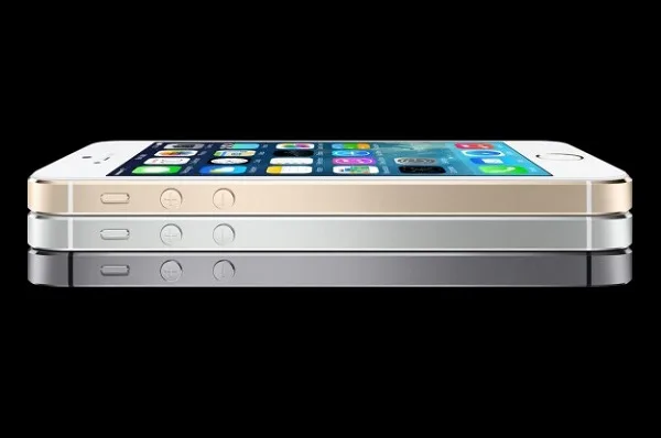 iPhone 5S'