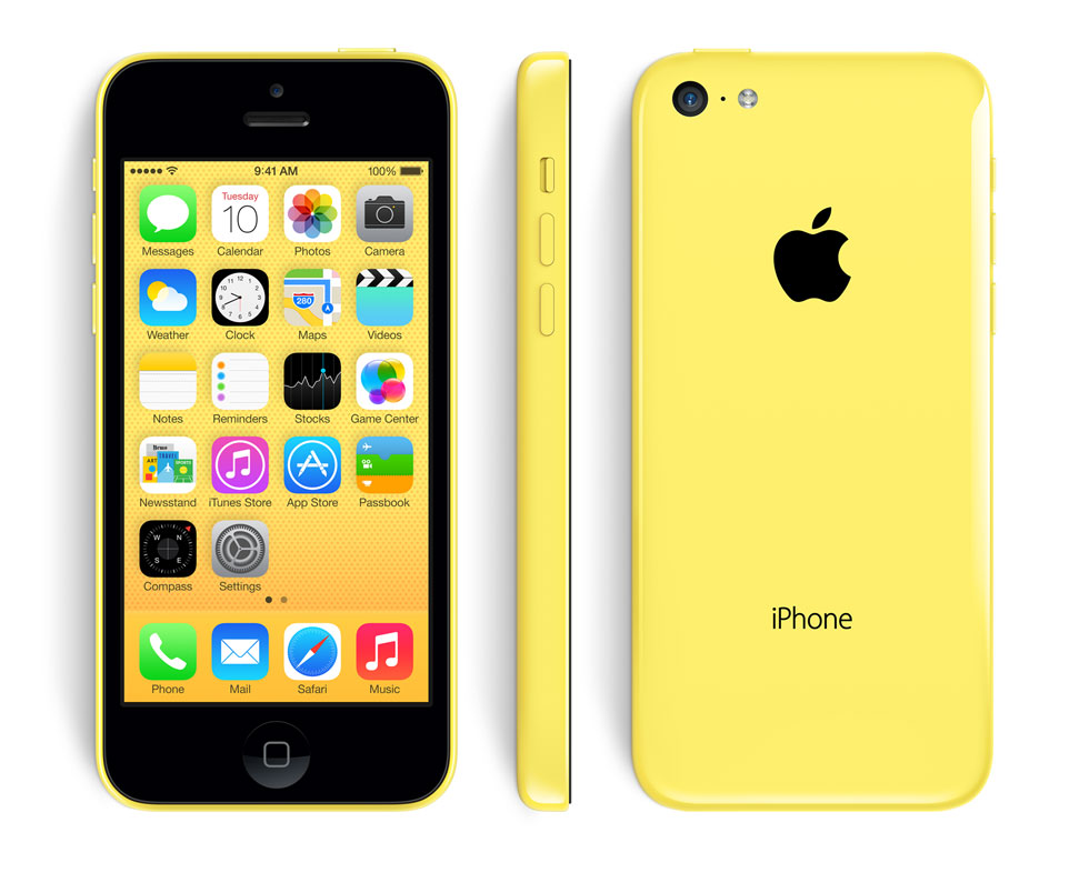 iphone-5c-yellow
