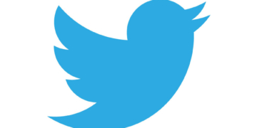 new twitter logo
